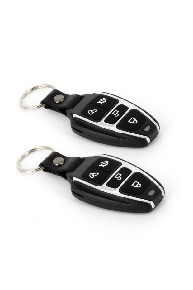 Central locking - with remote control - 5