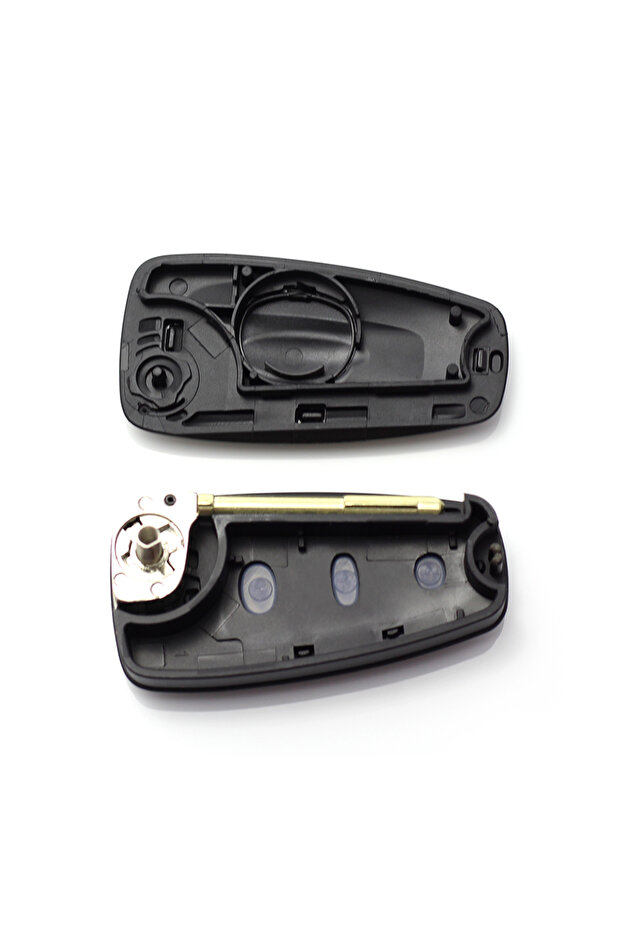 Ford 3-button key case - 2