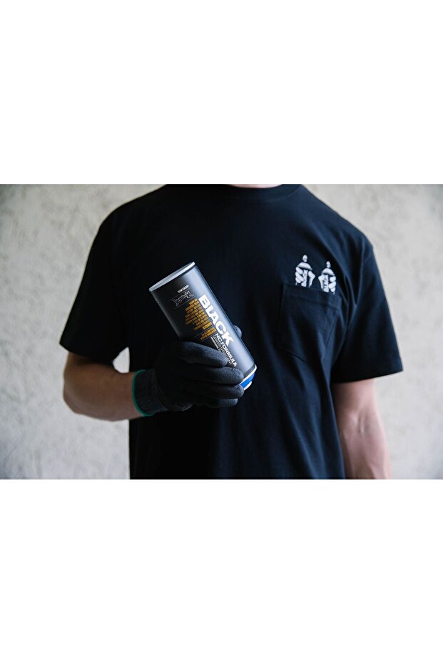 Black, 2093 Code Red, Montana, 400 ml - 5