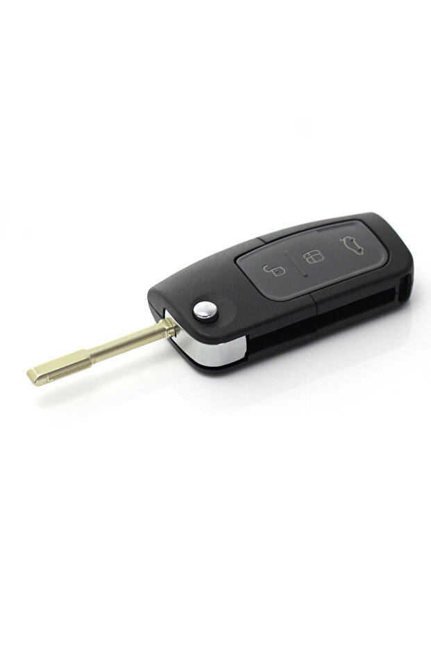 Ford 3-button key case - 6