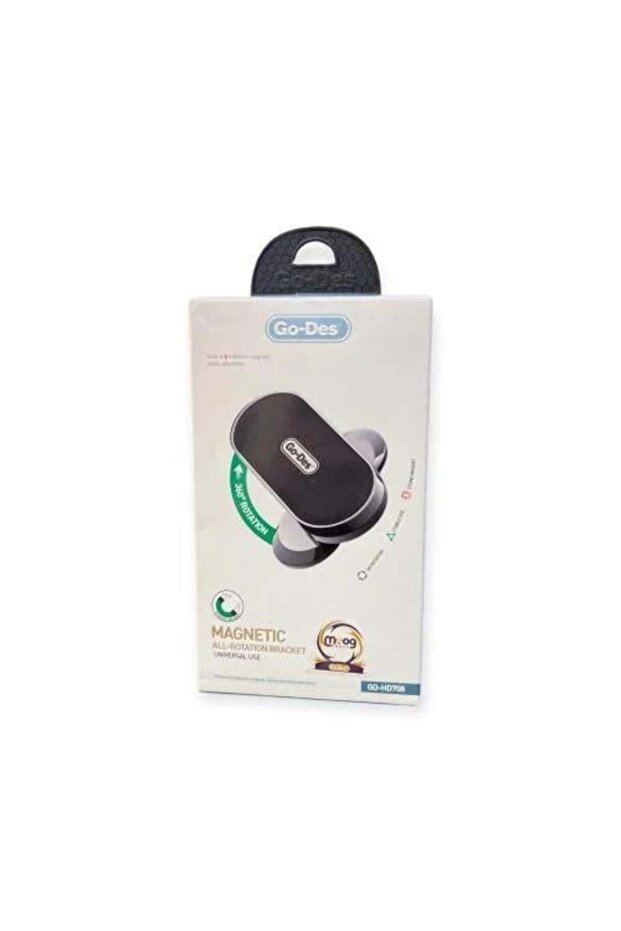 حامل سيارة مغناطيسي متعدد الدوران