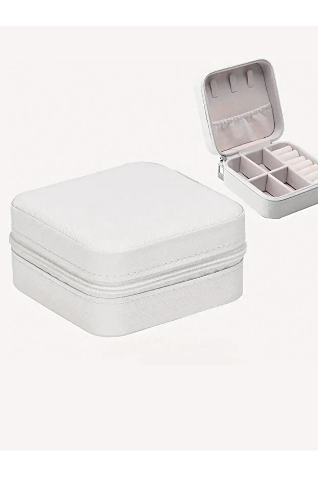 Seyahat Boy Takı Kutusu - 3