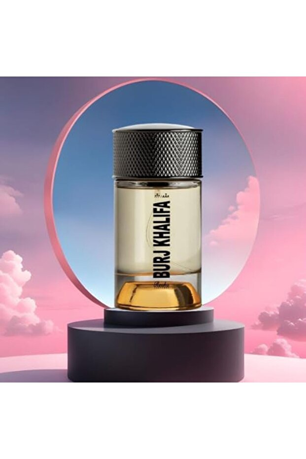 Burj Khalifa Perfume Eau de Parfum – 110ml by Reeha Perfumes
