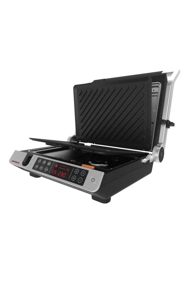 تصميم الشواء التحكم المتقدم - 7