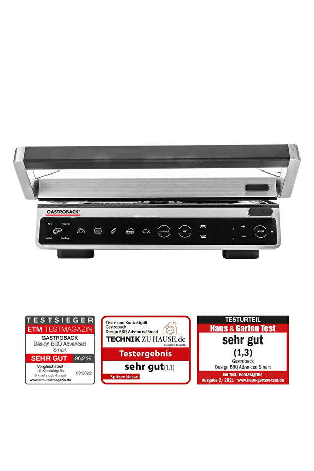 Design BBQ Advanced Smart - 2