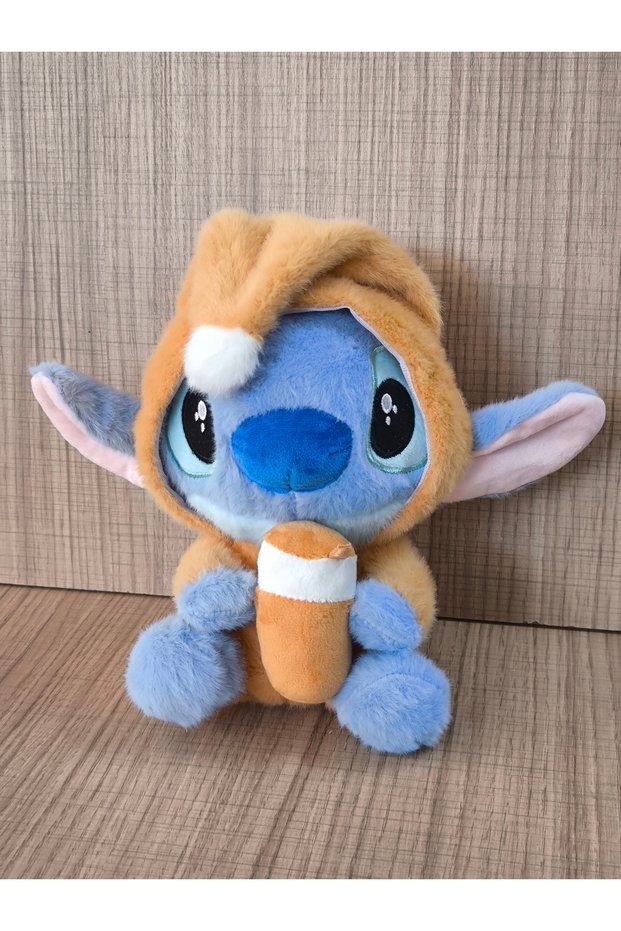 Stitch Plush Toy 30cm Popmart Cosplay Stich Plush Toy Figure