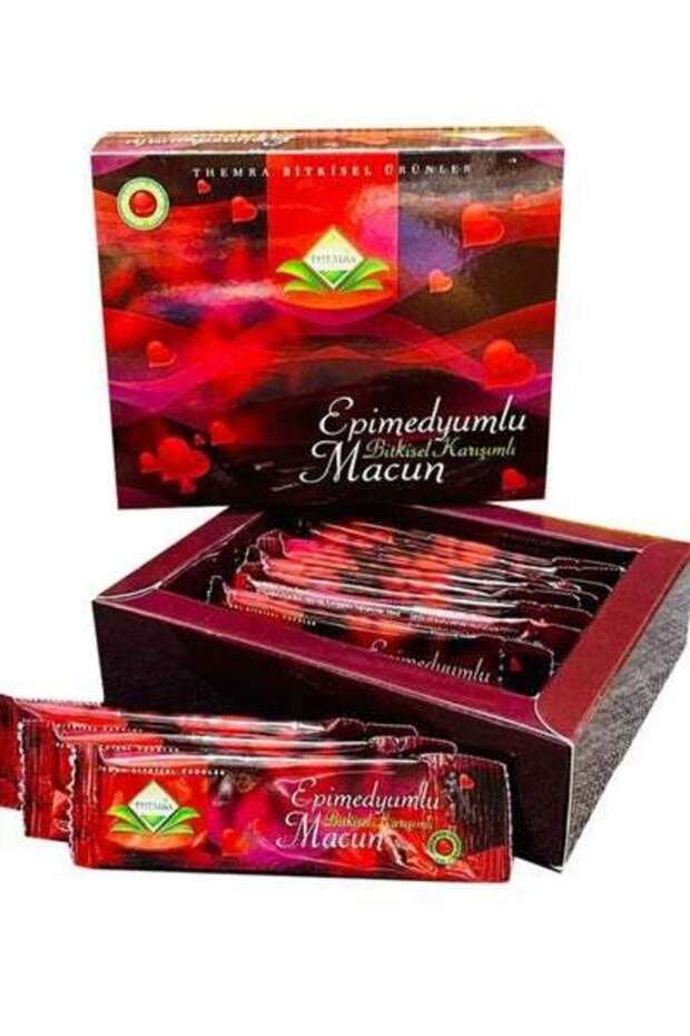 Honey Jam Majun 12 Packets for Men's Power (Original from Turkey)