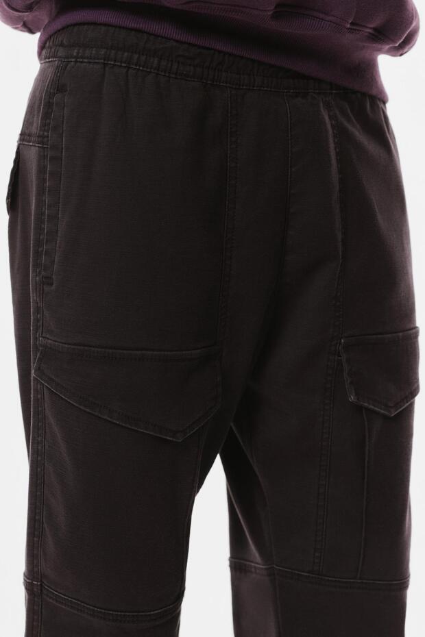 Comfort Kargo Pantolon - 5