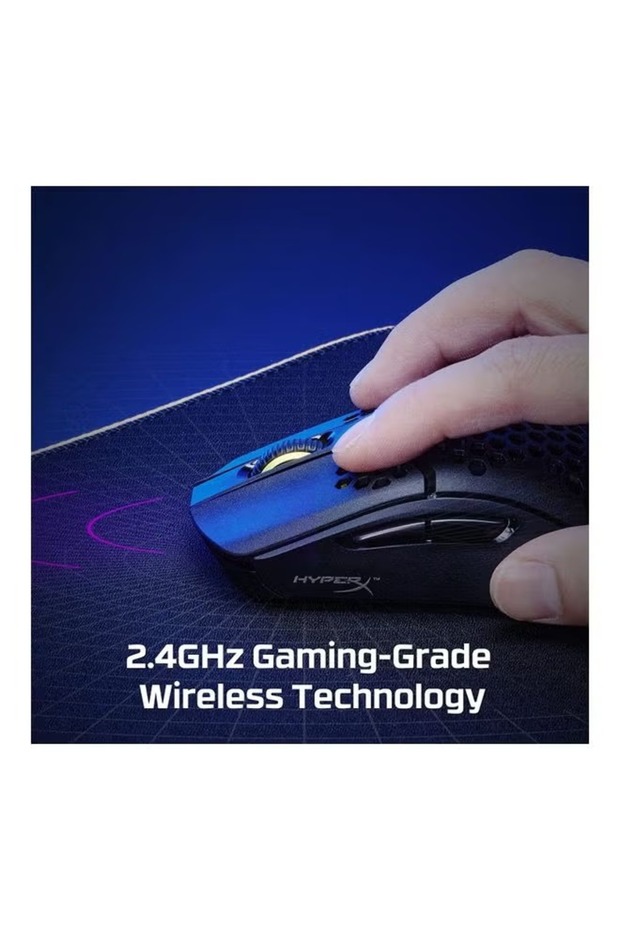 ماوس الألعاب اللاسلكي Pulsefire Haste - 8