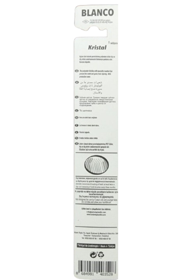 6 فرشاة أسنان فردية - 4