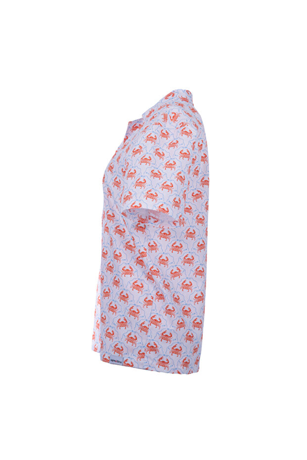 Хипнотичен "Crab" Gömlek - 2