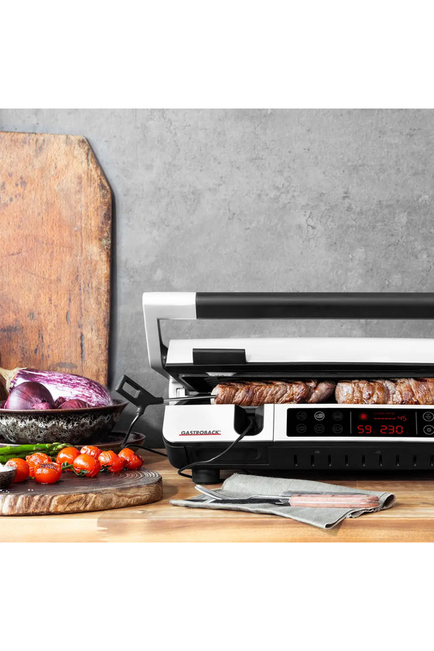 تصميم الشواء التحكم المتقدم - 1