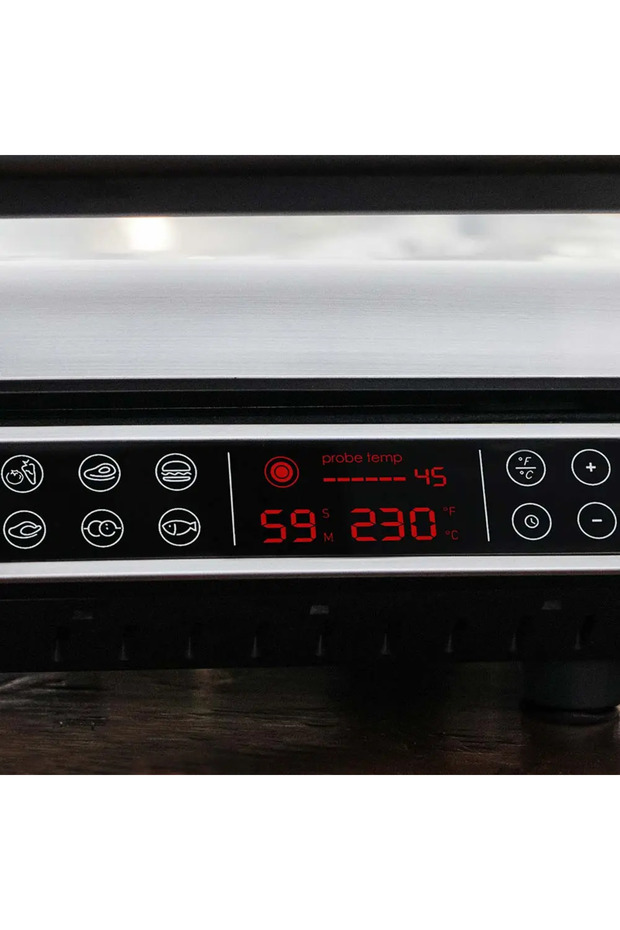 تصميم الشواء التحكم المتقدم - 4