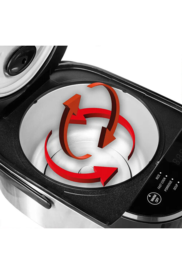 Design Multicook Pro – 8 in 1 Multi-function - 6