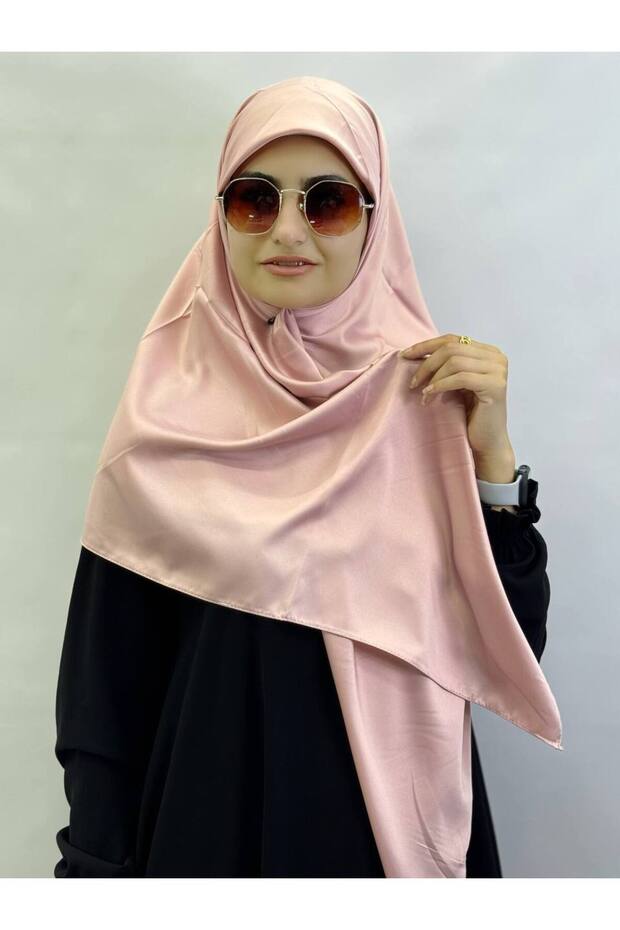 وشاح حرير صناعي 120/120