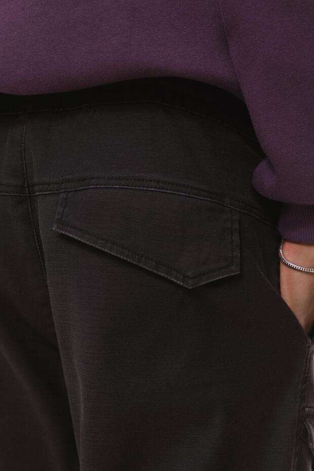 Comfort Kargo Pantolon - 6