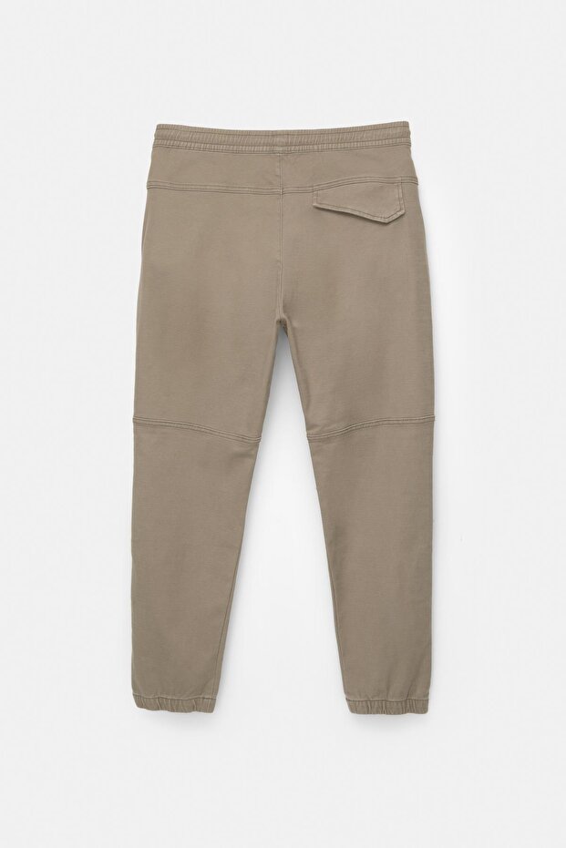 Comfort Kargo Pantolon - 8