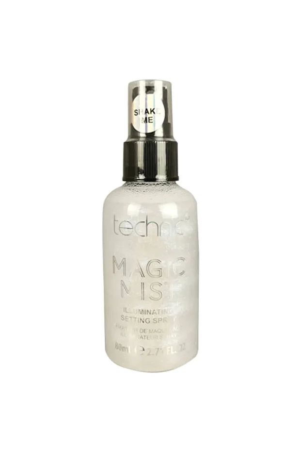 Spray Iluminator Fixare Machiaj Magic Mist Illuminating Setting Spray, Iridescent - 1