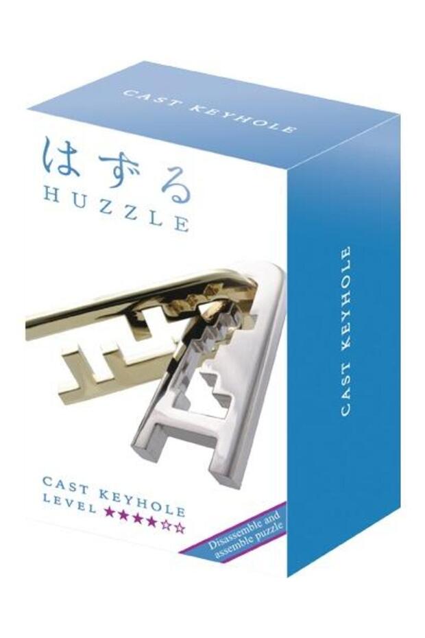 Huzzle Cast KEYHOLE