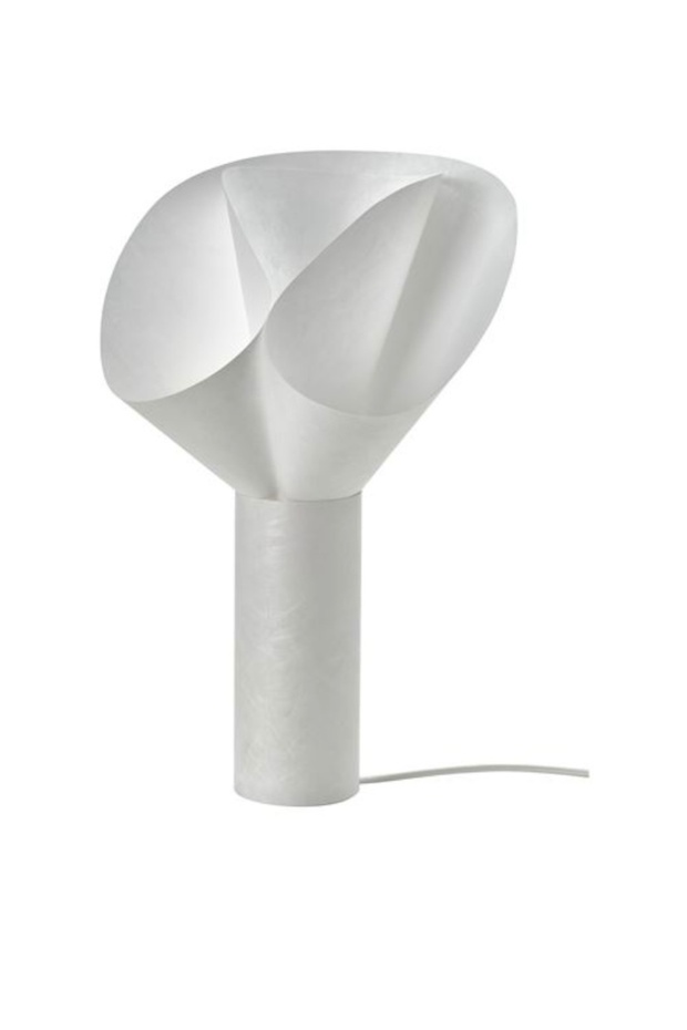 Backnate Lampshade, Table and Night Light, White, 50cm