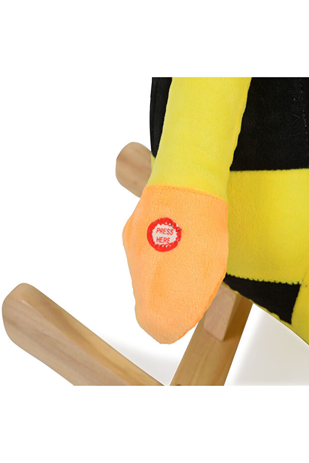 Wooden Bee Swing - 4