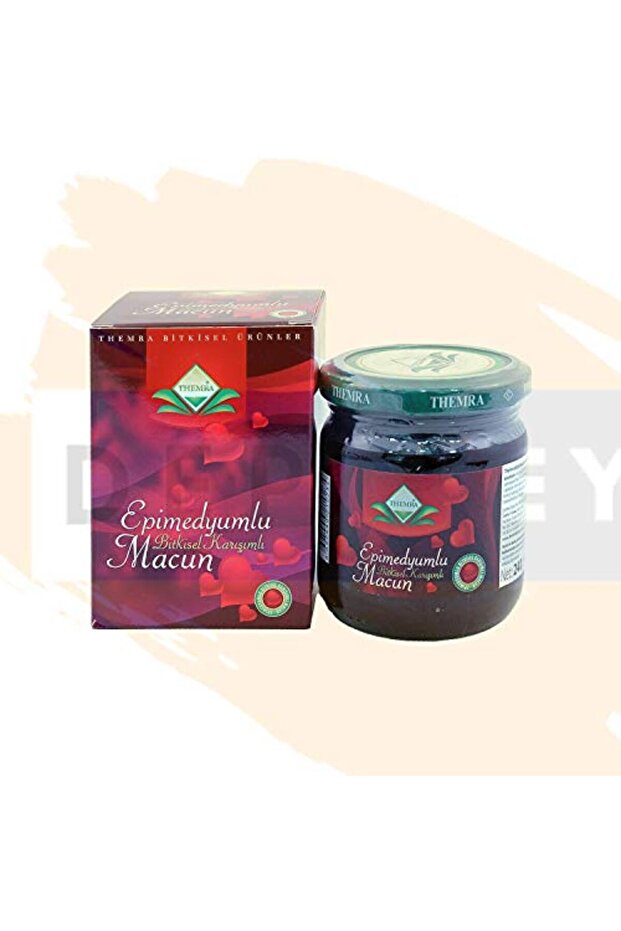 Epimedium Herbal Mixed Paste 240gr - 2