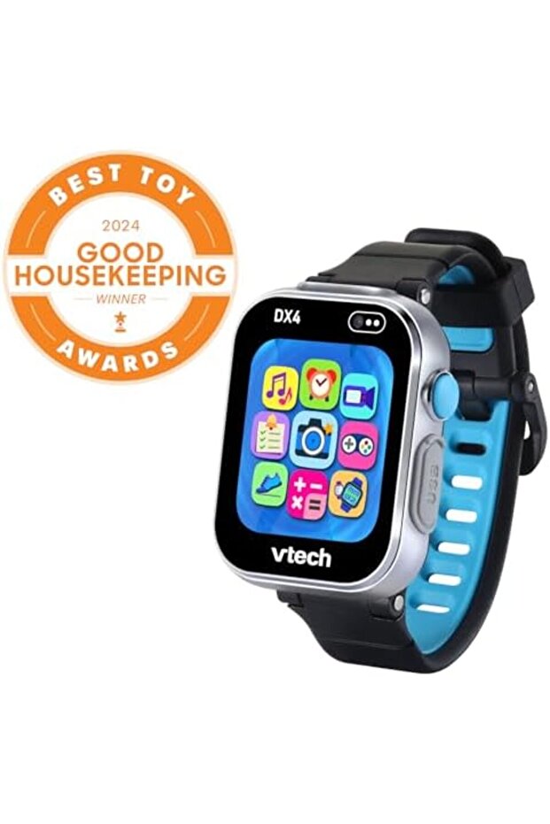 ساعة في تيك كيديزوم DX4 الذكية - أسود - 4