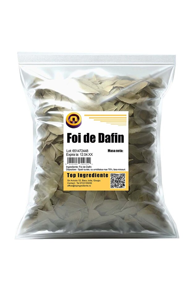 Αρωματικά φύλλα δάφνης 150g - 1