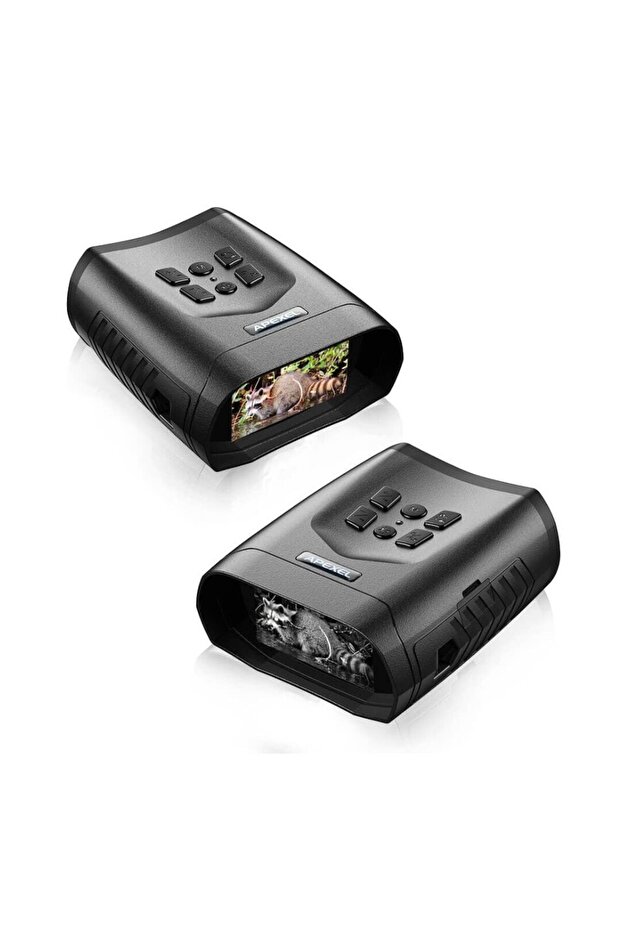 NV009 Digital Night Vision Goggles New Owl-inspired 4K HD