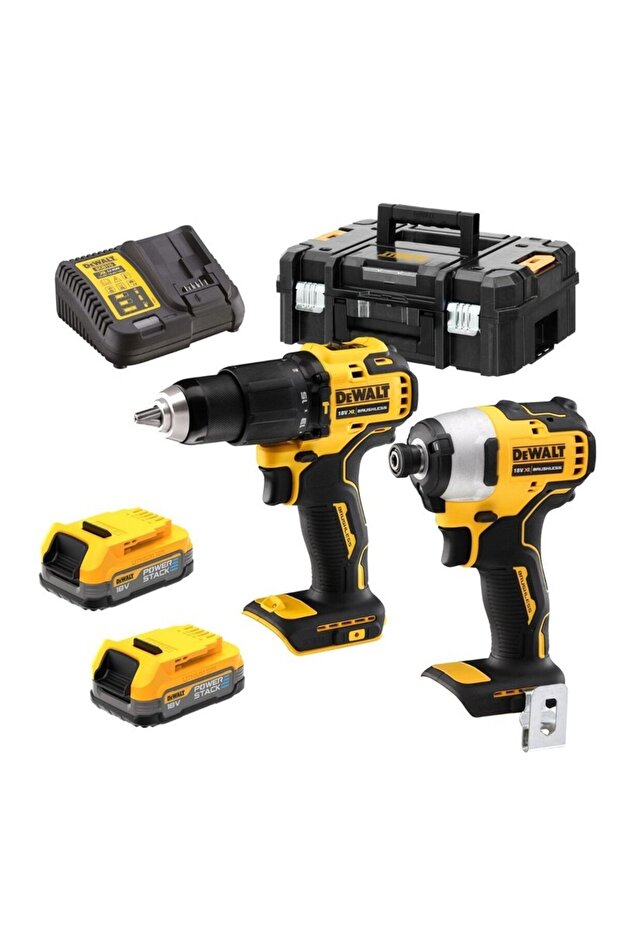 DCK2062E2T 2-tool pack - 1