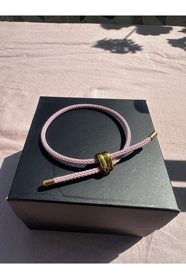 Trend Colorful Rope Bracelet Adjustable