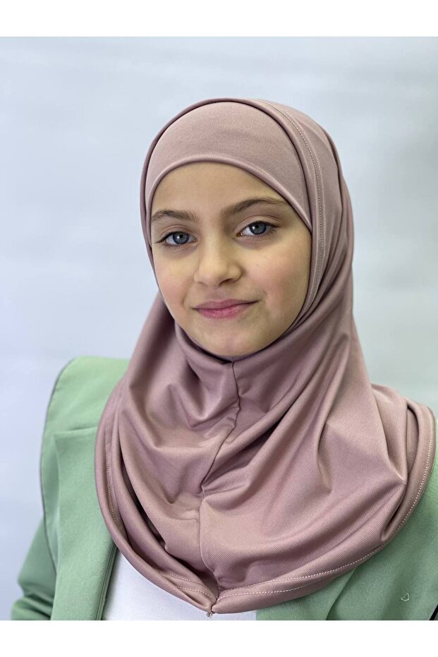 قطعتين من حجاب ساندي للأطفال
