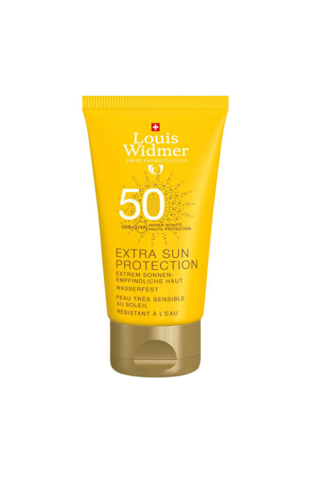 لويس ويدمر واقي من الشمس SPF 50 - 50 مل