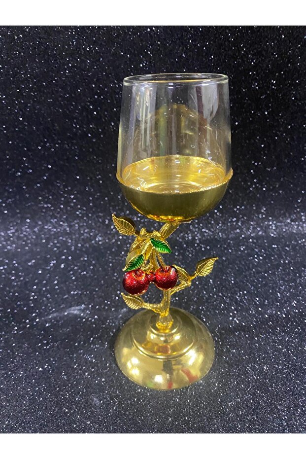 قهوة مثل كوب التقديم المعدني - 1