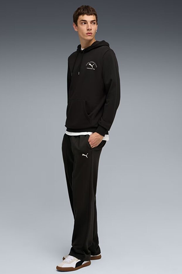 Class Graphic Erkek Sweatshirt - 3