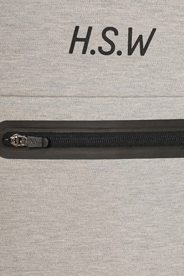 Inter Zip Erkek Sweatshirt - 4