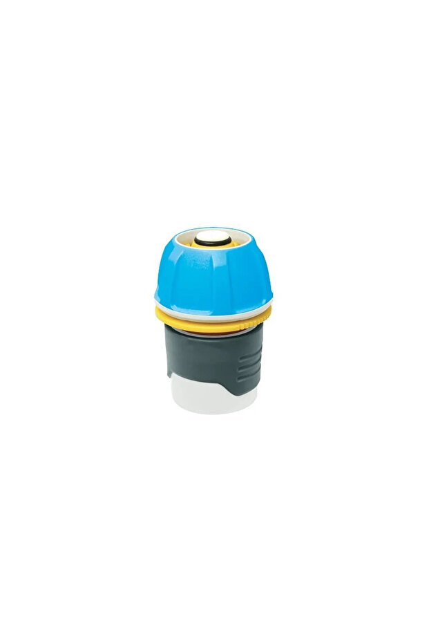 Quick Coupling with Stop, 3/4" - 5/8", - 1
