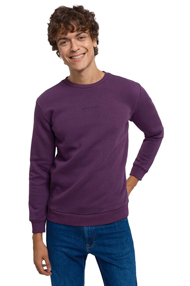 Erkek Sweatshirt - 1