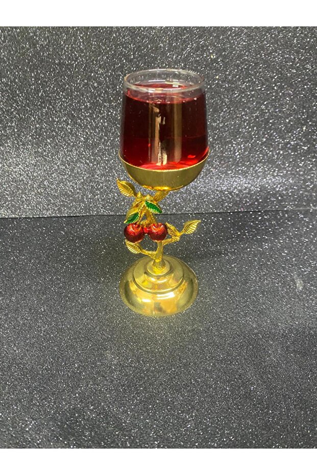 قهوة مثل كوب التقديم المعدني - 5