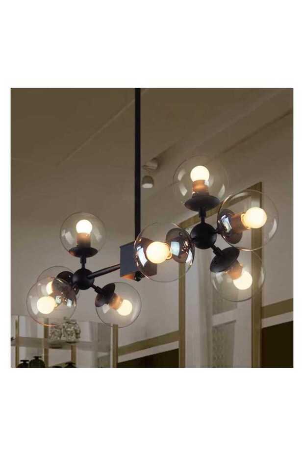 Lustra Sfera Moleculara E27 x8 - 4