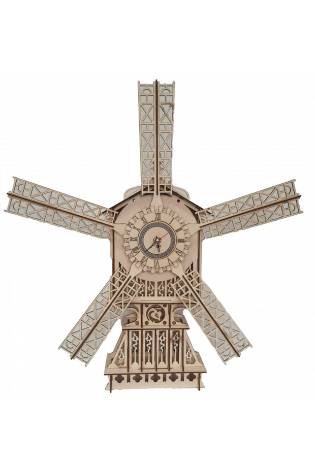 Ceasul Moarăi de Vânt - 1