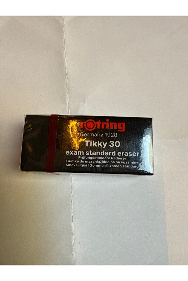 Rotring silgi