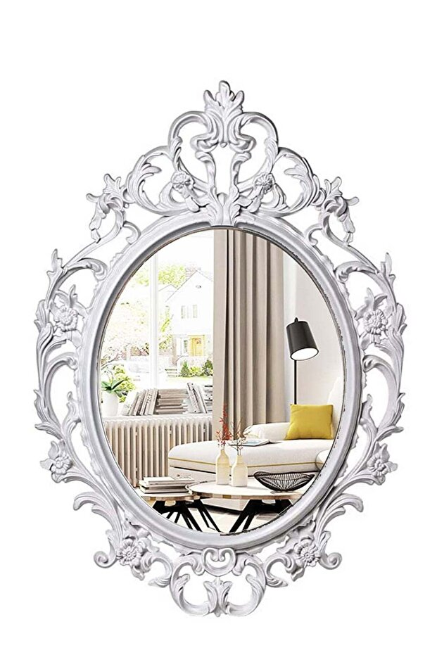 FFD Decorative Wall Hanging Mirrors Wall Mounted Makeup Mirror