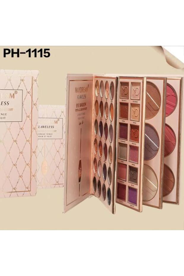 ظل + إضاءة + أحمر خدود PH-1115 - 1