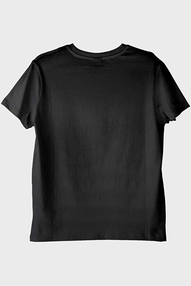 تي شيرت التطور الأسود - 2