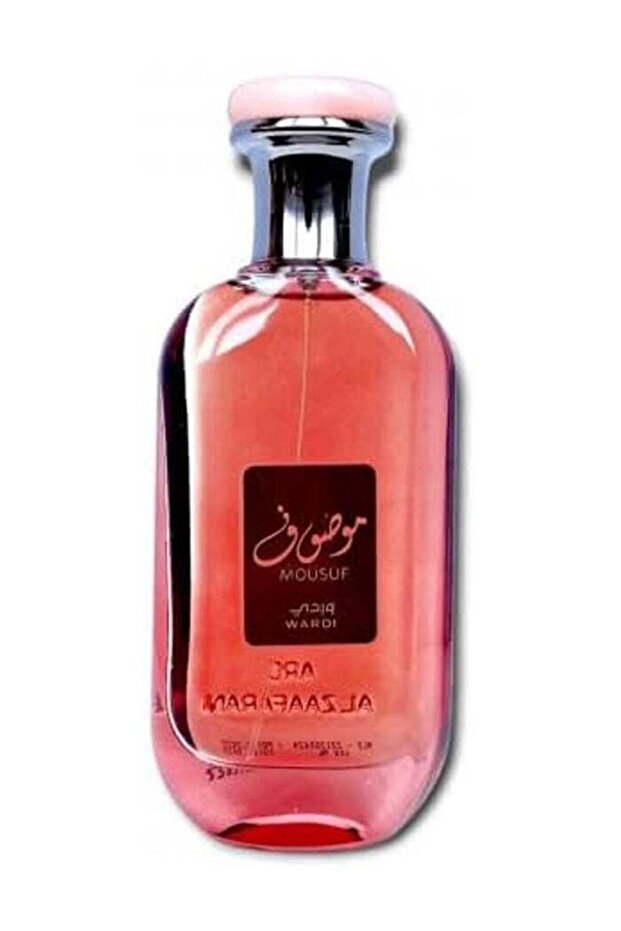 عطر موصوف وردي برفيوم 100مل