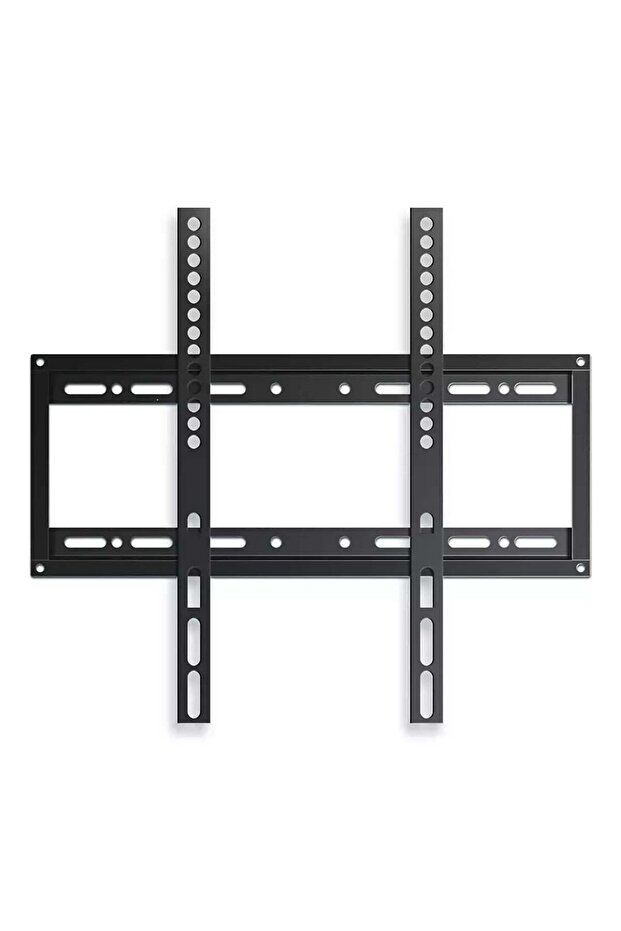 32″–85″ TV Fixed Wall Mount – DG-80FB, Low Profile Design, Heavy-Duty, Easy Installation