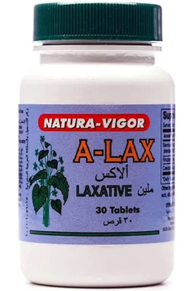 A-LAX 30tab - ألاكس 30قرص
