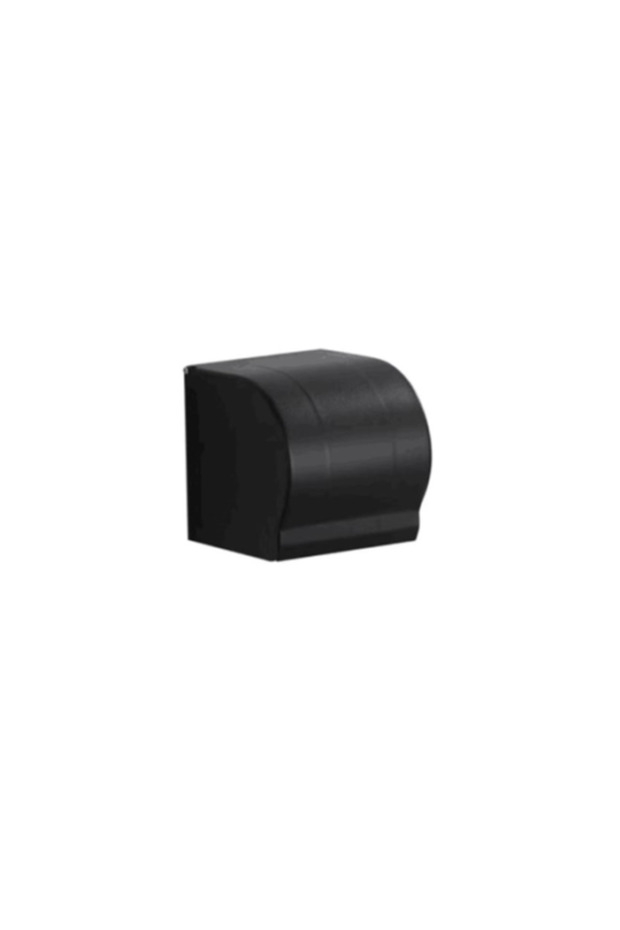 Black Tissue Holder - 1