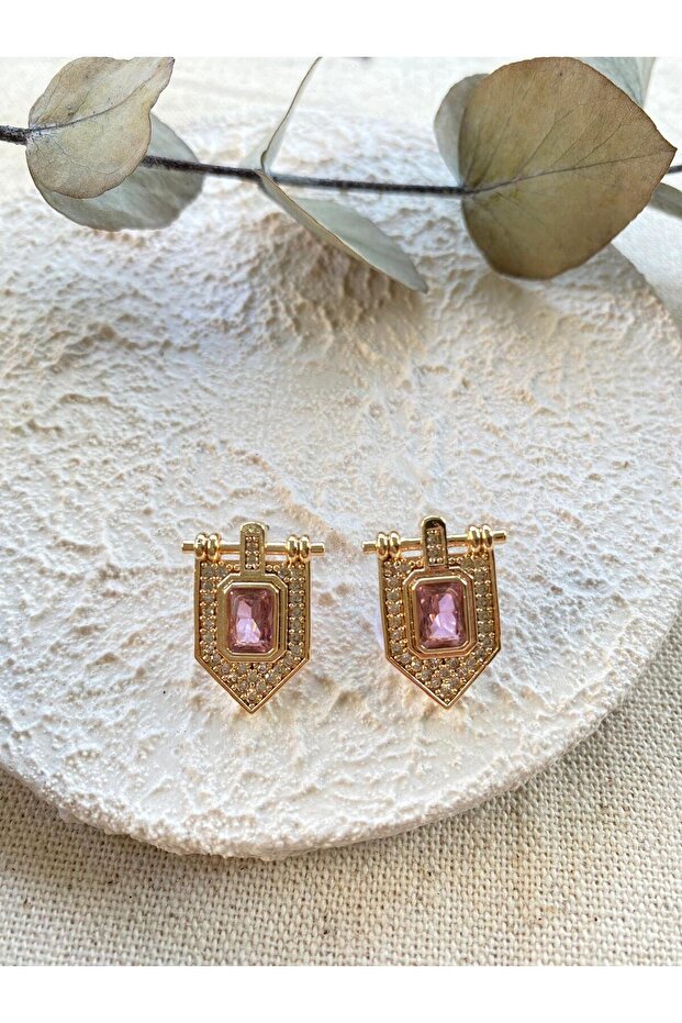 Serenay Earrings - 1